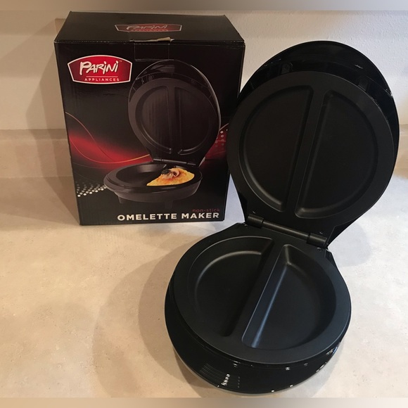 Parini Appliances Non-Stick Omelette Maker - Picture 2 of 6